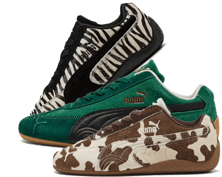 Puma neue Schuhe