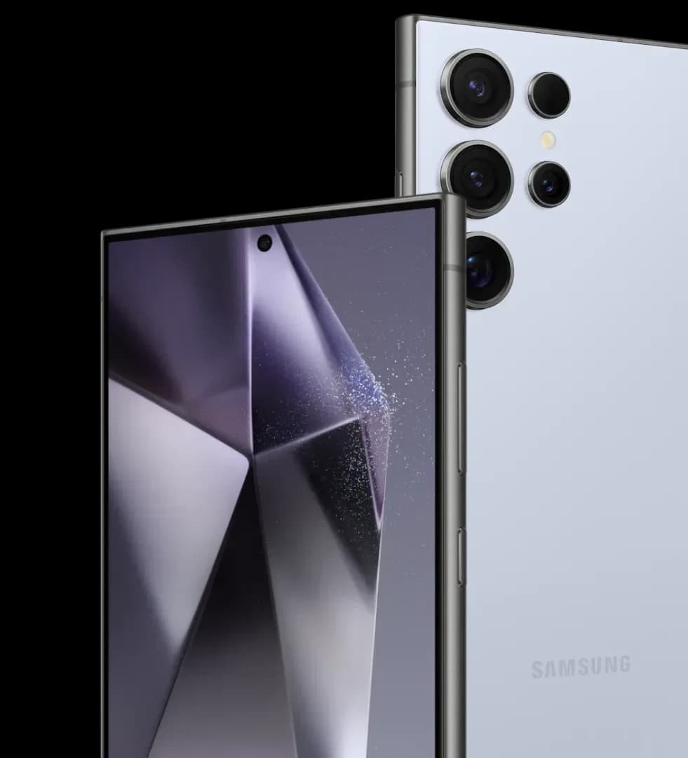 Samsung Hintergrund
